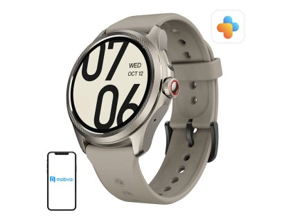 Inteligentné hodinky Mobvoi TicWatch Pro 5 GPS (pieskovec)