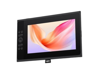 Grafický tablet Ugee UE12 Plus s displejom (čierny)
