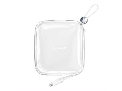 Powerbanka Joyroom JR-L002 Jelly 10000mAh, USB C, 22,5W (biela)