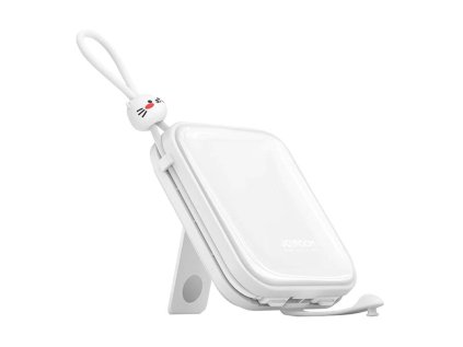 Power banka Joyroom JR-L009 Cutie 10000mAh, 12W (biela)