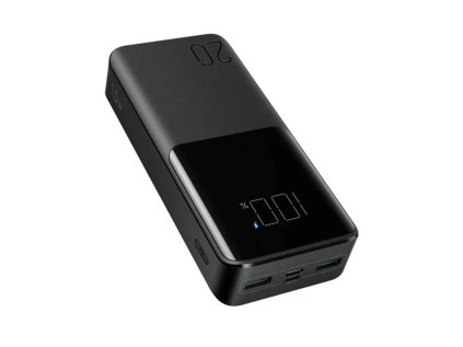 Power Bank Joyroom JR-T014 20 000 mAh, 15 W (čierna)