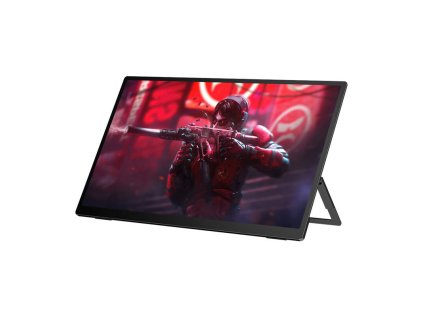 Perfektný prenosný dotykový monitor USteam E6 Pro 18,5" 1920x1080 120Hz