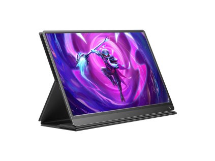 Perfektný prenosný dotykový monitor USteam G16 15,6" 1920x1080 120Hz