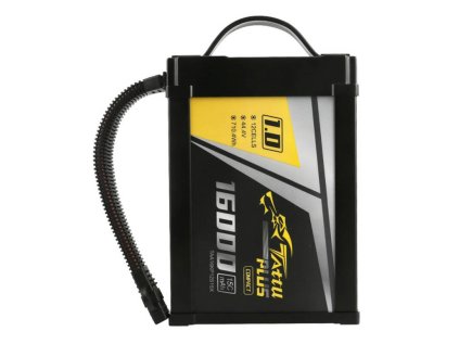 Akumulátor Tattu Plus 1.0 Compact version 16000mAh 12S 15C 44.4V Lipo pack z konektorom XT90-S
