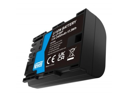 Newell LP-E6P battery for Canon