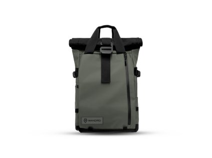 Wandrd Prvke 21 Photo Bundle backpack - green