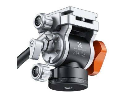 Video head K&F Concept FH-03