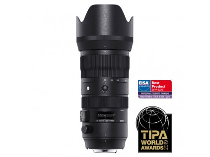 SIGMA 70-200mm F2.8 DG OS HSM Sports pre Nikon F