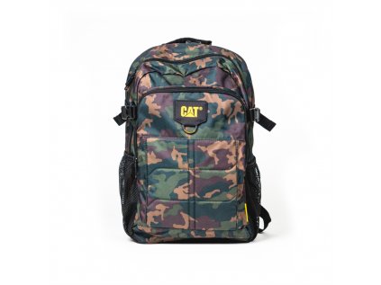 Cat ruksak Millennial Classic Barry, maskáčový, 15,6", 31 l