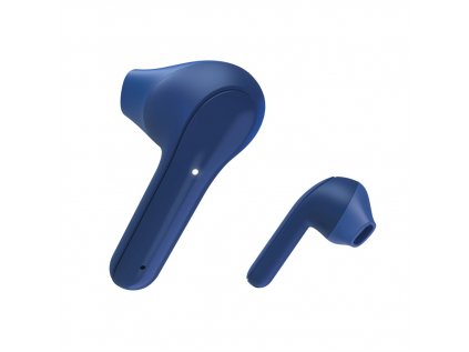 Hama Bluetooth slúchadlá Freedom Light, kôstky, nabíjacie puzdro, modré