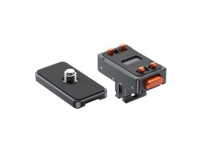 Insta360 Ace Pro / X4 / GoPro - CNC magnetický adaptér