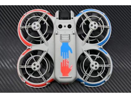 DJI NEO - Nočná fluorescenčná nálepka