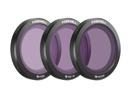 Neo Magnetic ND Filters Standard Day - 3Pack