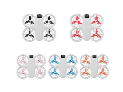 DJI NEO - Sada Vrtule (2 páry) (čierna)