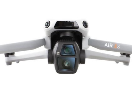 DJI Air 3S / Air 3 - Sklenená ochrana objektívu (1 sada)