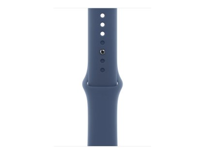 Apple Watch 46mm Denim Sport Band - S/M