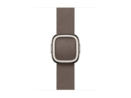 Apple Watch 42mm Dark Taupe Modern Buckle - Small