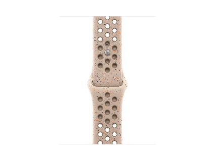 Apple Watch 40mm Desert Stone Nike Sport Band - M/L