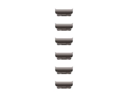 Apple Watch 46mm Slate Link Bracelet Kit
