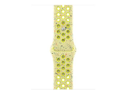 Apple Watch 46mm Volt Splash Nike Sport Band - M/L