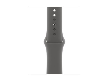 Apple Watch 42mm Stone Gray Sport Band - S/M