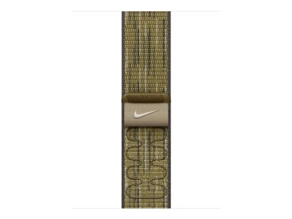 Apple Watch 46mm Green/Grey Nike Sport Loop