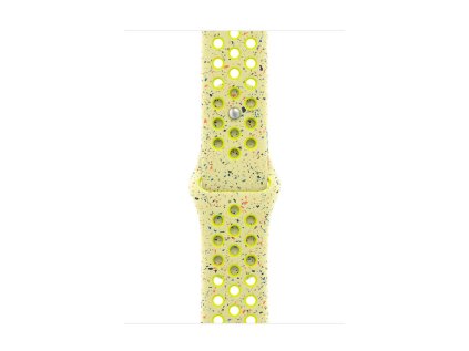Apple Watch 42mm Volt Splash Nike Sport Band - M/L