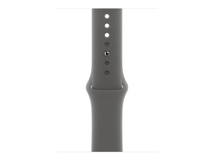 Apple Watch 46mm Stone Gray Sport Band - M/L