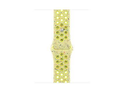 Apple Watch 40mm Volt Splash Nike Sport Band - M/L