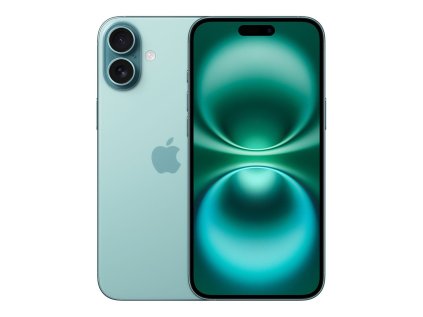 iPhone 16 Plus 256 GB modrozelená