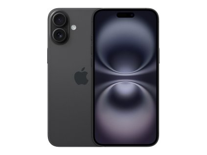 iPhone 16 Plus 256 GB čierna