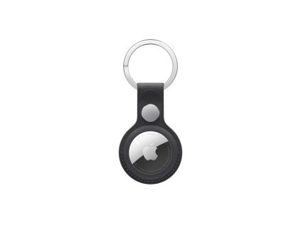 Apple AirTag FineWoven Key Ring - Black