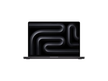 MacBook Pro 16" Apple M4 Pro 14C CPU 20C GPU 24GB 512GB Kozmický čierny SK