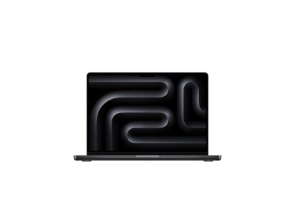 MacBook Pro 14" Apple M4 10C CPU 10C GPU 16GB 512GB Kozmický čierny SK