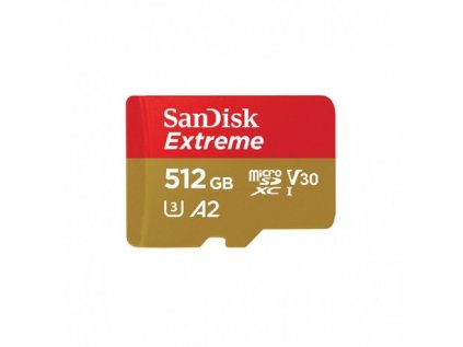 sandisk extreme 512gb microsdxc