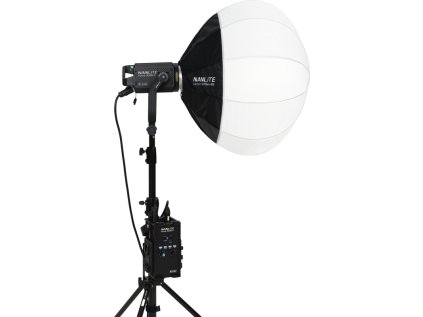 Softbox na lampu Nanlite LT-65 s držiakom Bowens