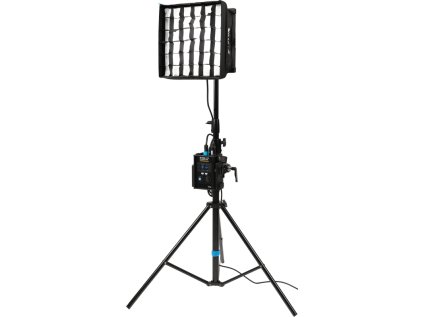 LED panel Nanlite PavoSlim 60B s rýchloupínacím softboxom a svorkou