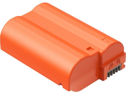 SmallRig 4966 EN-EL15c USB-C nabíjateľná batéria fotoaparátu oranžová