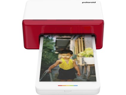 Fotografická tlačiareň Polaroid Hi-print 4x6 biela