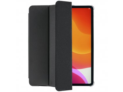 Hama Fold Clear, Tablet Case with Pen Compartment for Apple iPad Pro 12.9" (2020), black