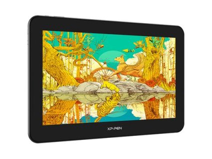 XPPen Umelec Pro 16TP 4K, rozšírené