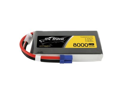 Akumulátor Tattu 8000mAh 11,1V 15C 3S1P