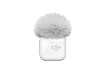 DJI Mic Mini Transmitter (Arctic White) - požičovňa