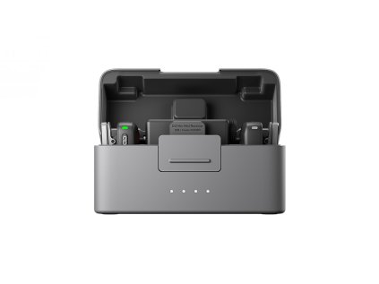 DJI Mic Mini (2 TX + 1 RX + Charging Case) 2