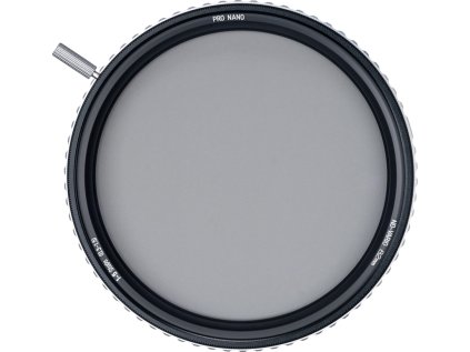 NiSi filter ND-Vario 1-5 Stops True Color 86 mm