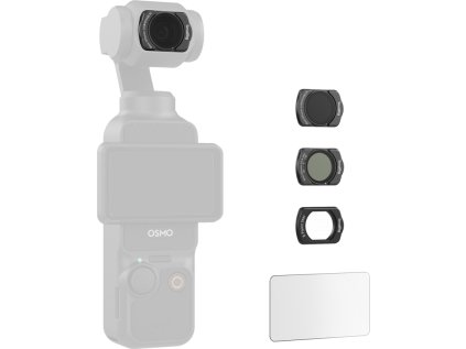 Multifunkčná sada filtrov SmallRig 5122 pre DJI Osmo Pocket 3