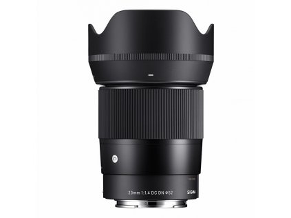 SIGMA 23 mm F1.4 DC DN Contemporary pre Sony E