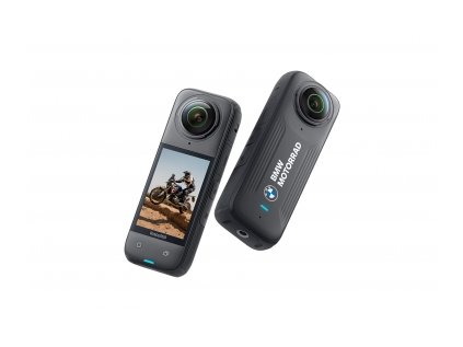 Insta360 X4 BMW Motorrad Edition (Limited supply)