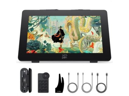 XPPen Artist 24 Pro (Gen2) 165Hz + 2ks pera X3