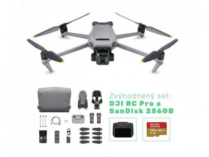 dji mavic 3 fly more combo dji rc pro karta sandisk 256gb